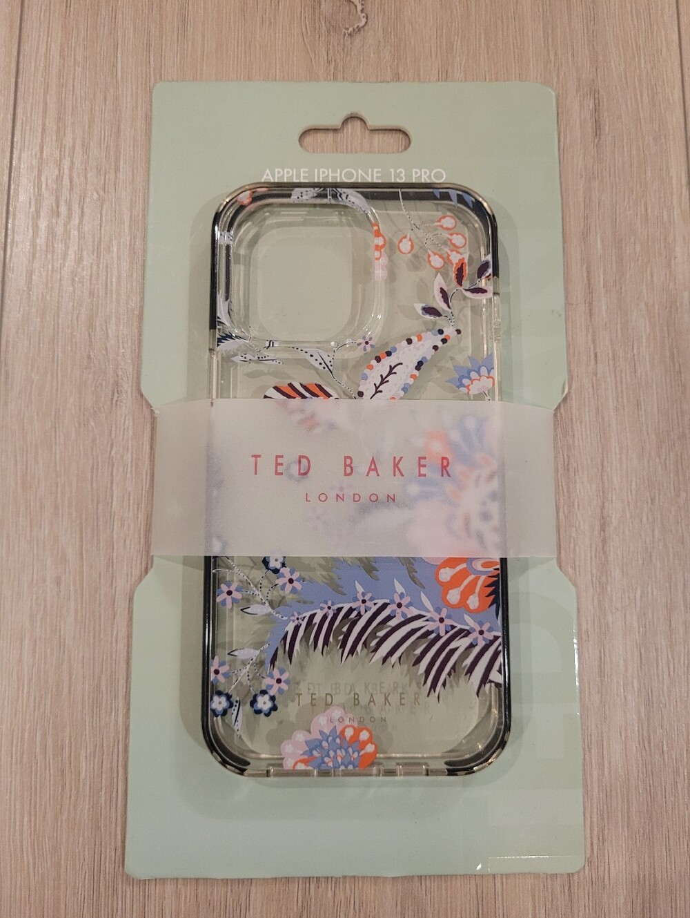 TED BAKER | Iphone 13 Pro Phone Case
